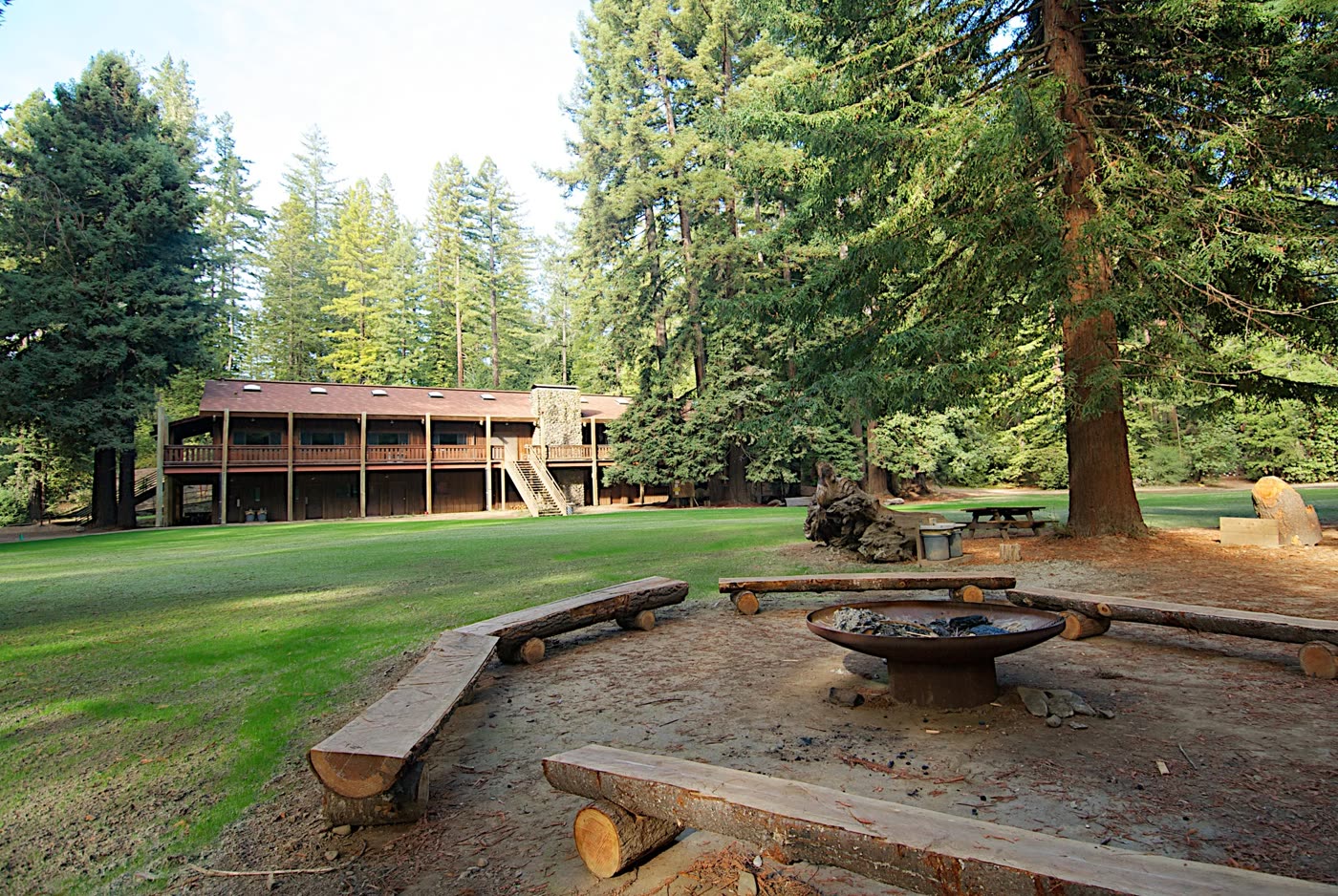 The lodge