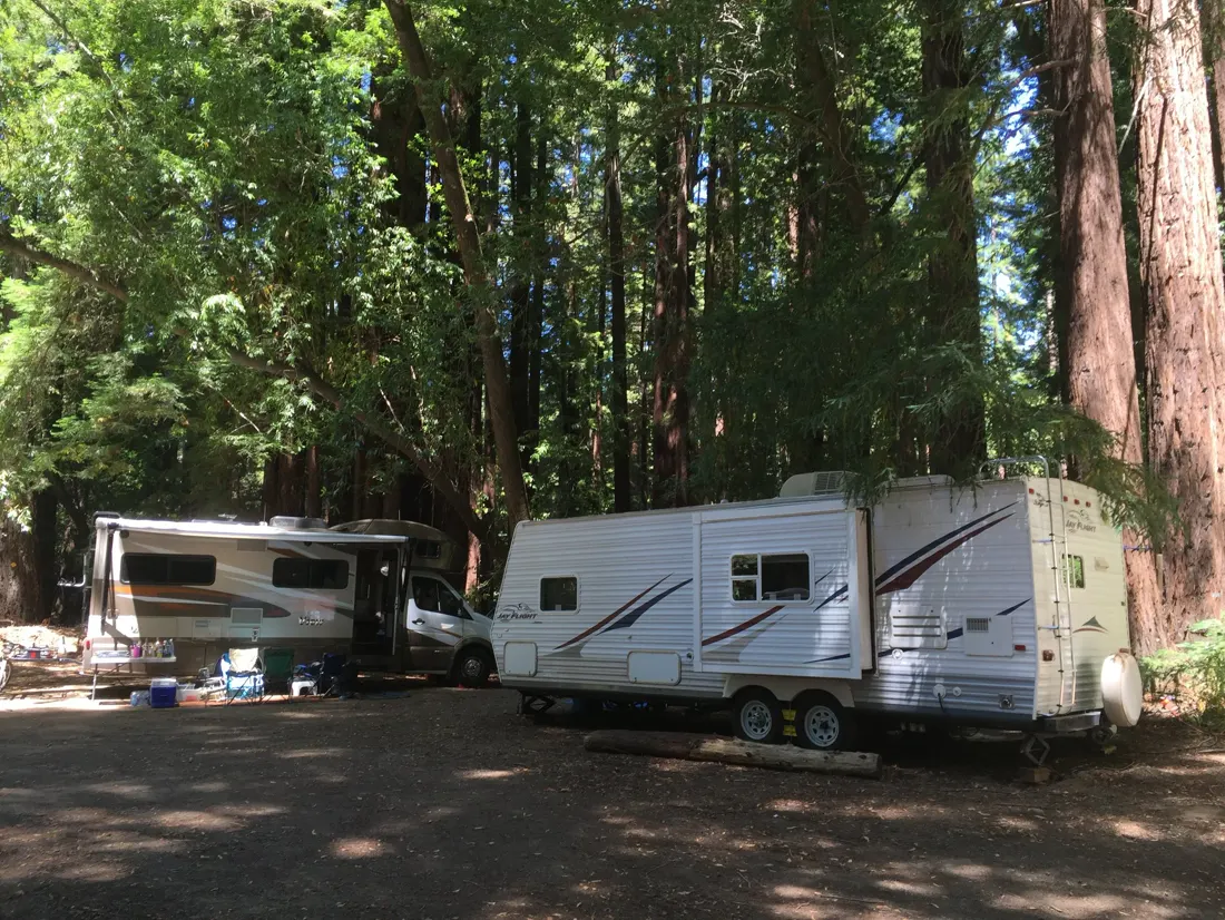 RV area